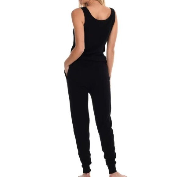Paper Label Lucent Peyton Sweater Knit Jumpsuit - Picture 2 of 9